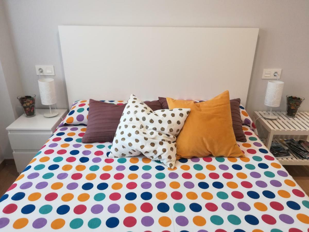 מונדקה Apartamento Tranquilo Y Luminoso מראה חיצוני תמונה