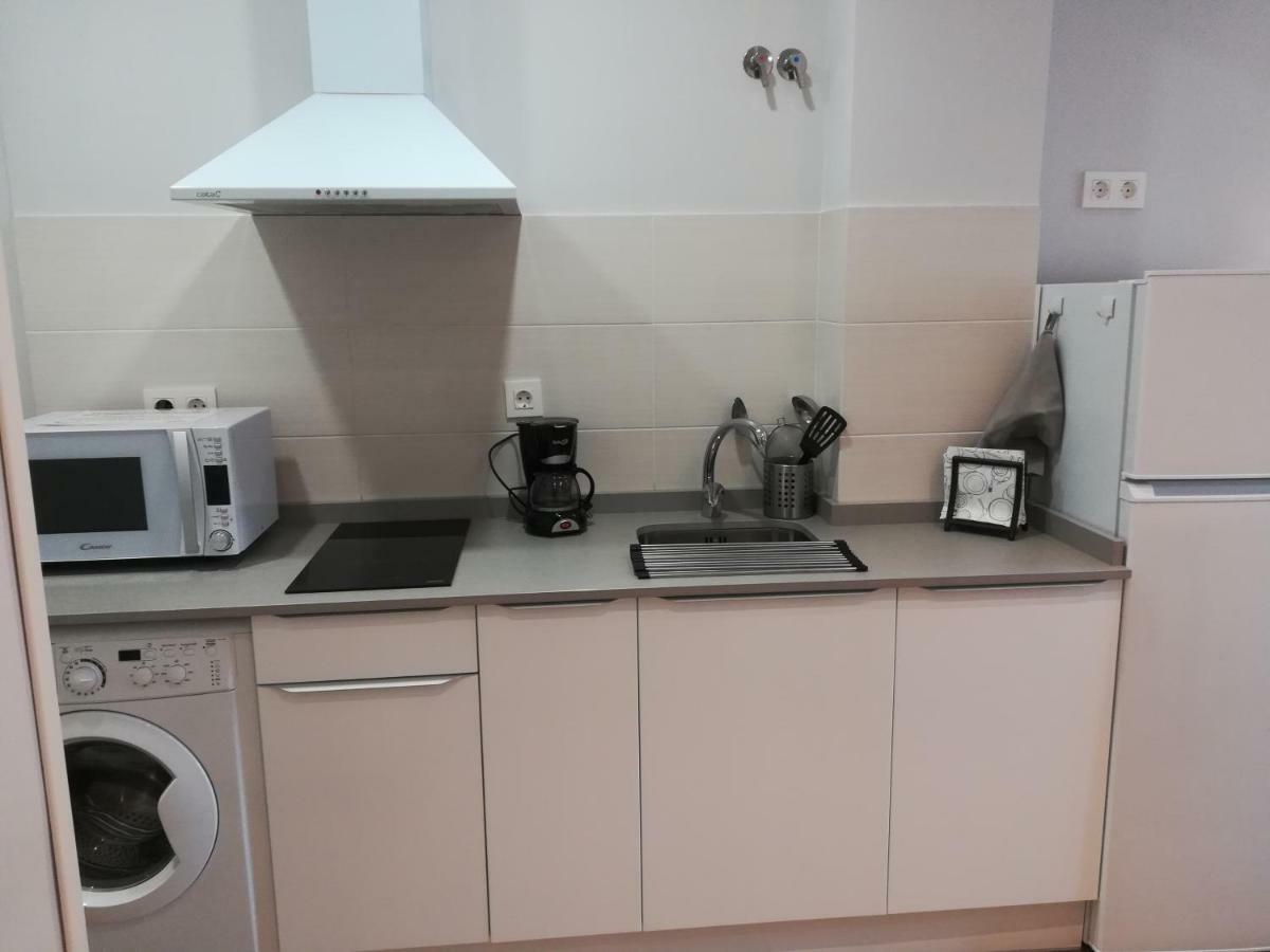 מונדקה Apartamento Tranquilo Y Luminoso מראה חיצוני תמונה